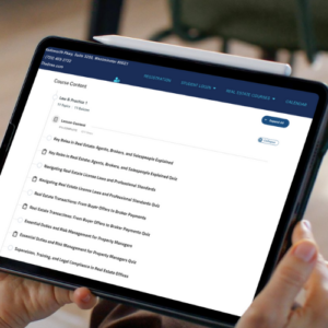 Premier Online Colorado Real Estate Pre-Licensing Course